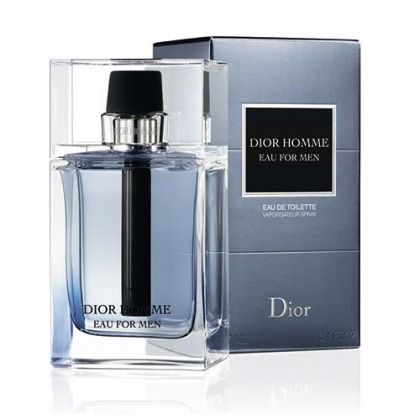 CHRISTIAN DIOR HOMME EAU FOR MEN 100 ML Alberto Cortes Cosmetics