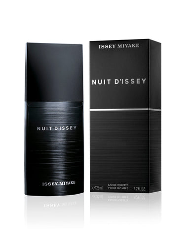 Miyake Nuit D'Issey Edt 4.2oz Spray
