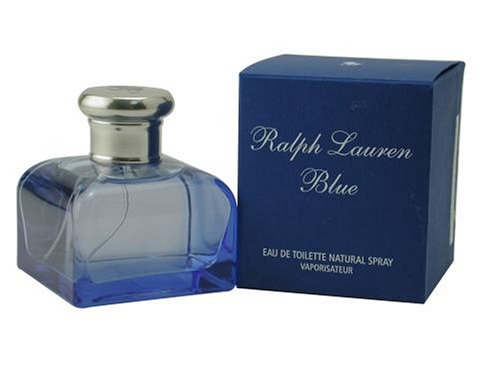 Ralph Lauren Blue Women Edt 2.5oz Spray