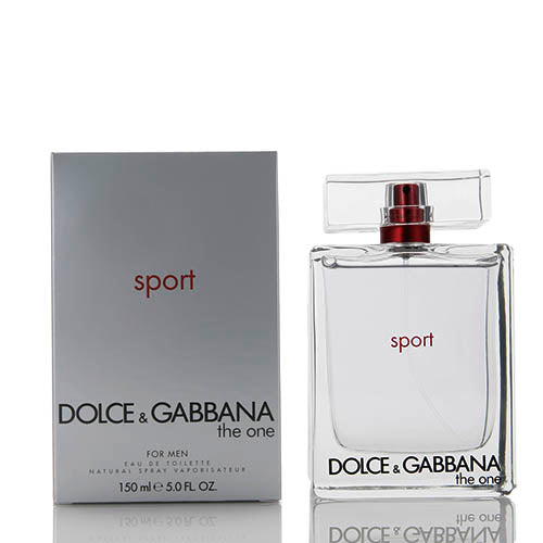 Dolce Gabbana The One Sport Edt 5oz Spray