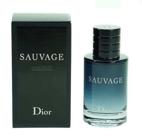 Sauvage For Men Edt 2oz Spray