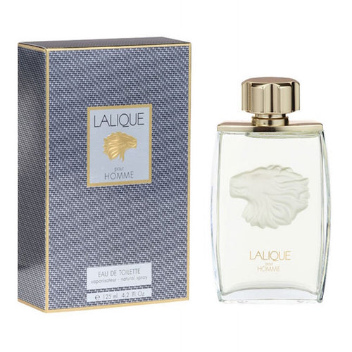 Lalique Pour Homme Edt 4.2oz Spray
