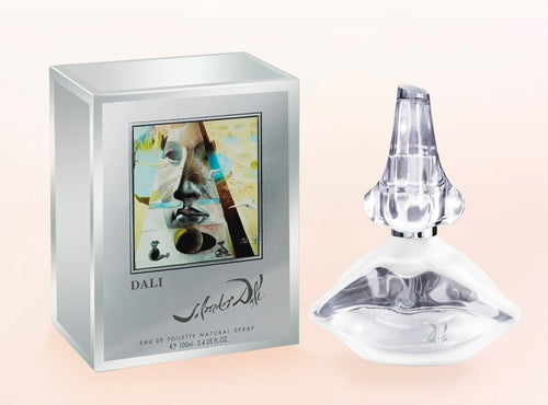 Salvador Dali Women Edt 3.4oz Spray