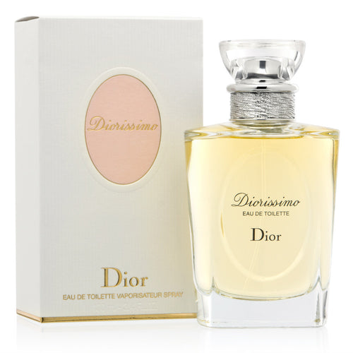 Diorissimo Women Edt 3.4oz Spray