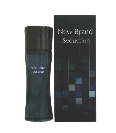 New Brand Seduction For Men Edp 3.3oz Spray