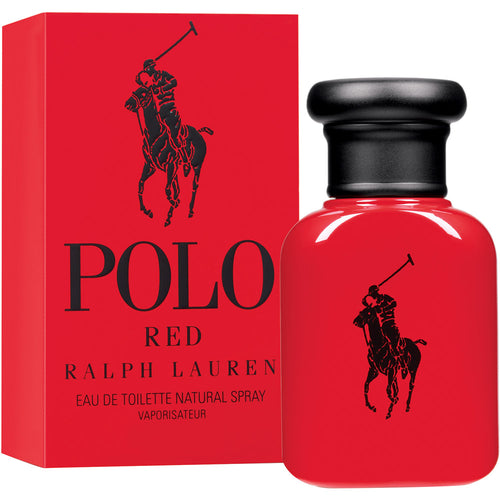 Polo Red Men Edt 2.5oz Spray