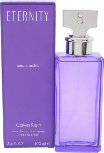 Eternity Purple Orchid Edp 3.4oz Spray