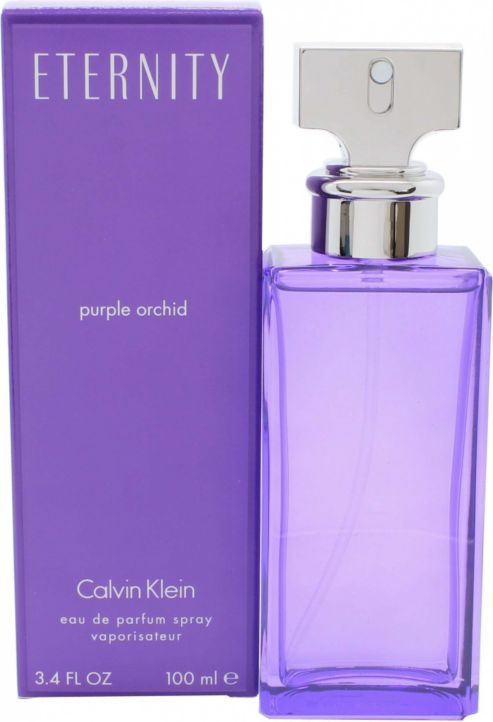 Eternity Purple Orchid Edp 3.4oz Spray
