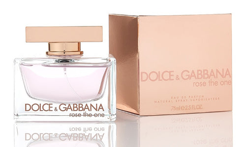 Dolce & Gabbana Rose The One Edp 2.5oz Spray
