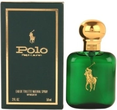 Polo Men Edt 2oz Spray