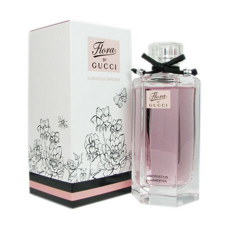 Gucci Flora Gorgeous Gardenia Women Edt3.4oz Spray