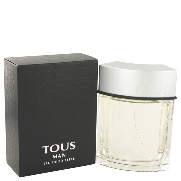 Tous Man Edt 3.4oz Spray