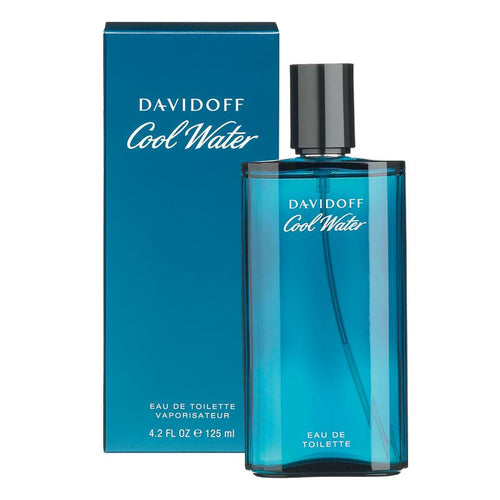 Cool Water For Men Edt 4.2oz Spray