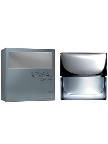 Reveal For Men by Calvin Klein  Edt 3.4oz Spray