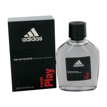 Adidas Fair Play For Men Edt 3.4oz Spray