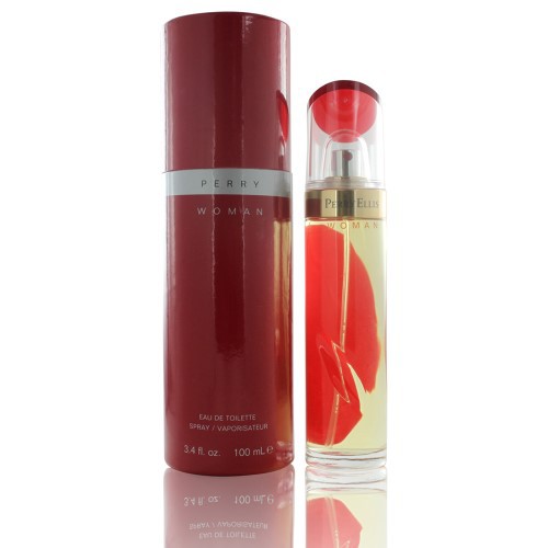 Perry Ellis Perry Woman Edt 3.4oz Spray