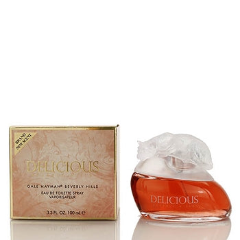 Delicious For Women Edt 3.4oz Spray