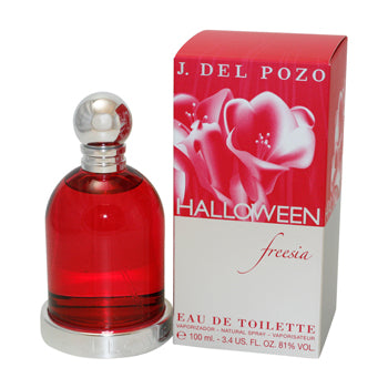 Halloween Freesia Women Edt 3.4oz Spray