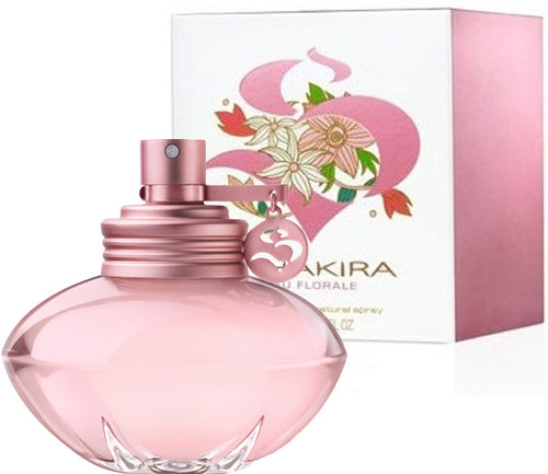 Shakira S Eau Florale Edt 2.7oz Spray