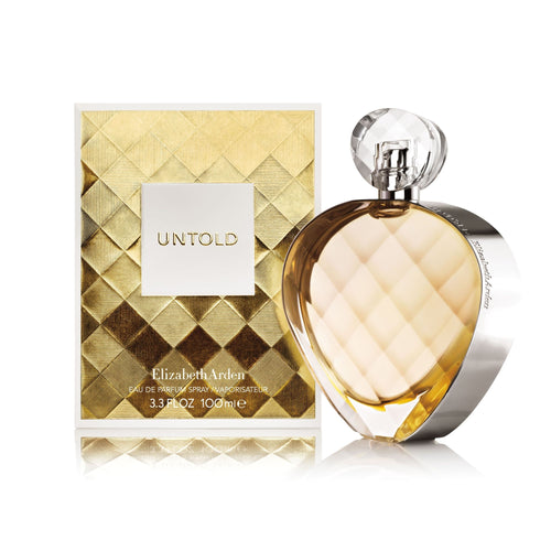 Untold Women Edp 3.4oz Spray