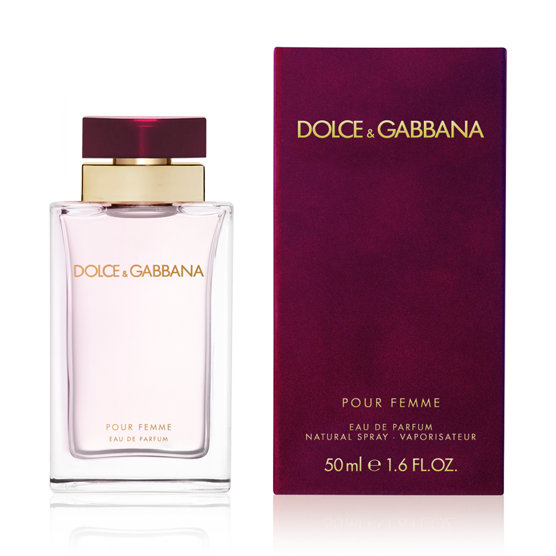 Dolce & Gabbana Pour Femme Edp 1.7oz Spray