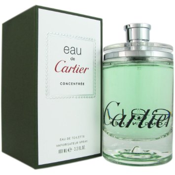 Eau de Cartier Concentrate 3.4oz Spray