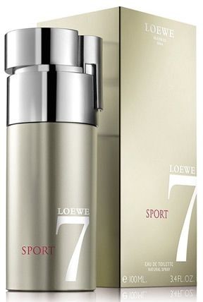 Loewe 7 Sport Men Edt 3.4oz Spray