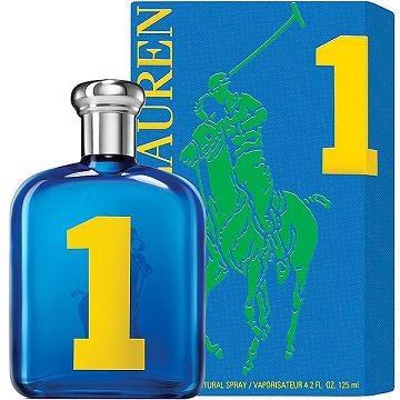Big Pony # 1 Blue Men Edt 4.2oz Spray