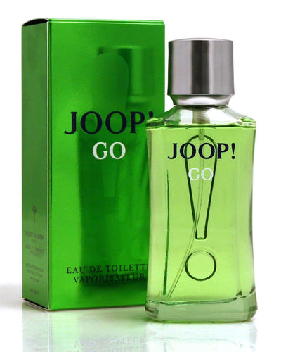 Joop Go Men Edt 3.4oz Spray