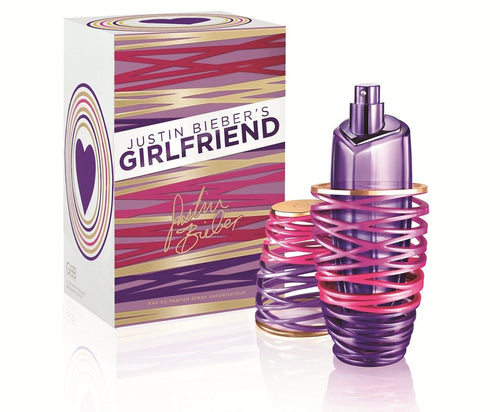 Justin Bieber'S Girlfriend Edp 3.4oz Spray