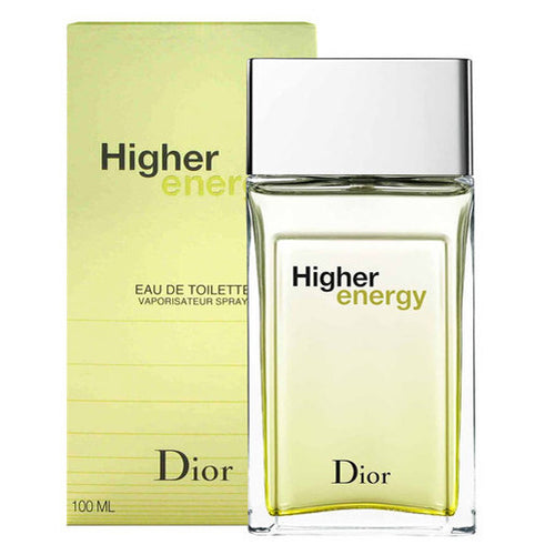 Dior Higher Energy Men Edt 3.4oz Spray