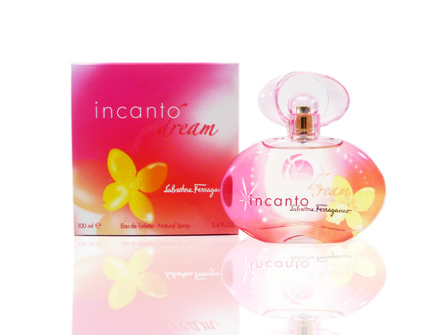 Incanto Dream Women Edt 3.4oz Spray