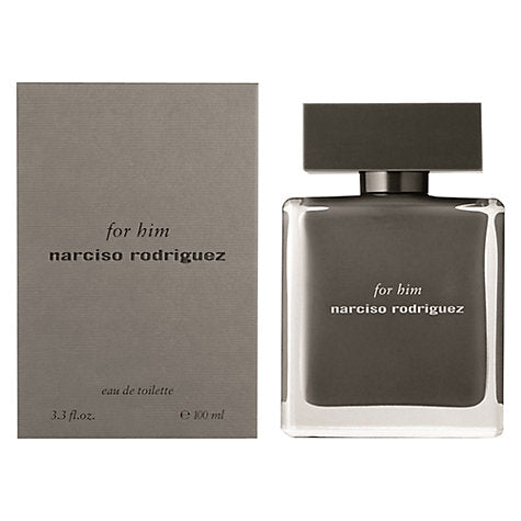 Narciso Rodriguez Men Edt 3.4oz Spray