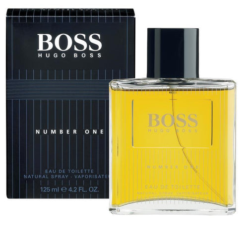 Hugo Boss No.1 Edt 4.2oz Spray