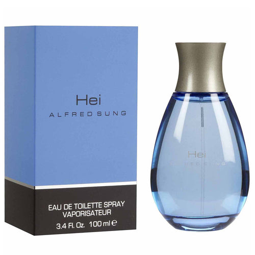 Alfred Sung Hei For Men Edt 3.4oz Spray