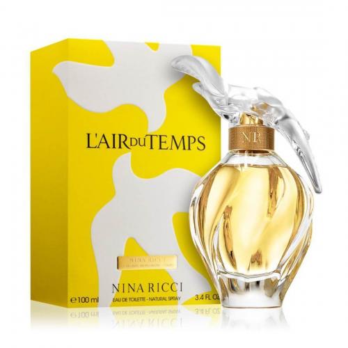 L'air du Temps Edt 3.4oz Spray