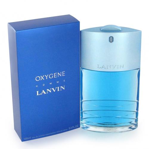 Oxygene Homme by Lanvin Edt 3.4 oz Spray