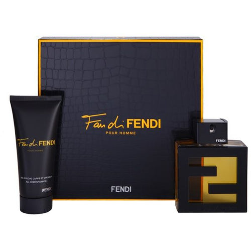 Set Fan Di Fendi Pour Homme 2pc Edt 3.3oz Spray