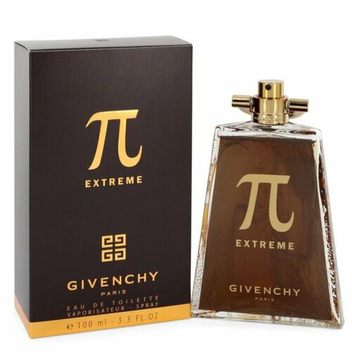 Givenchy Pi Extreme Edt 3.4oz Spray