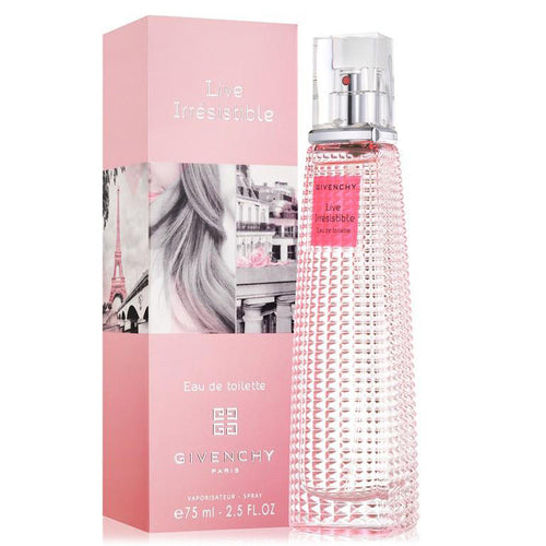 Live Irresistible Edt 2.5oz Spray