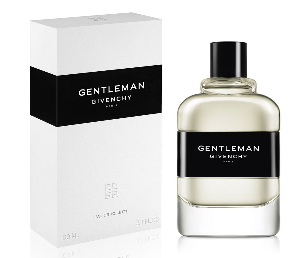 Gentleman Givenchy Edt 3.3oz Spray