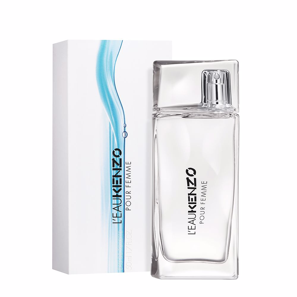 L'eau Kenzo Pour Femme Edt 3.3oz Spray