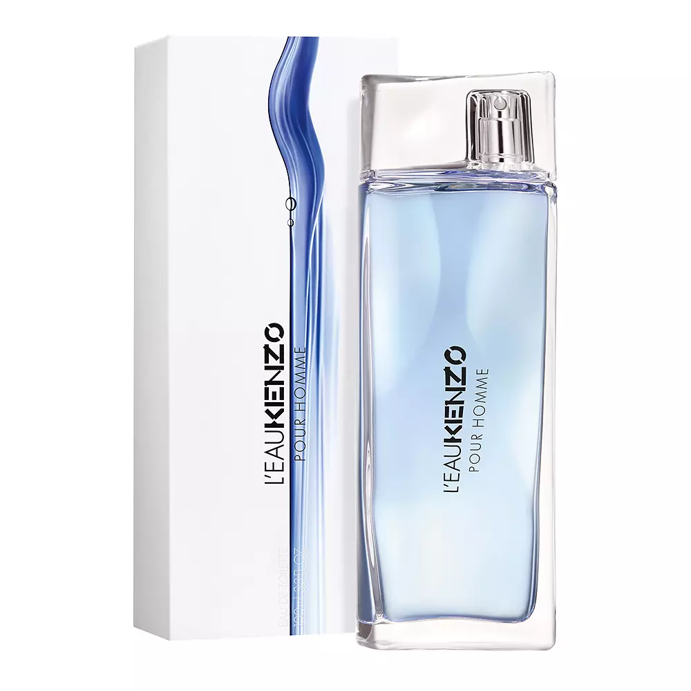 Kenzo pour homme top edt 100 ml