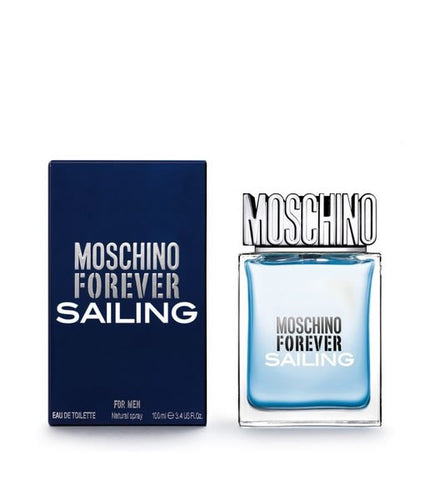 Moschino Forever Sailing Men 3.4oz Spray