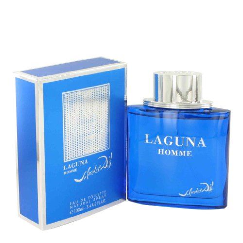 Laguna Homme By Salvador Dali Edt 3.4oz Spray