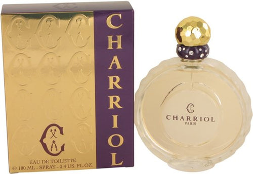 Charriol Women Edt 3.4oz Spray