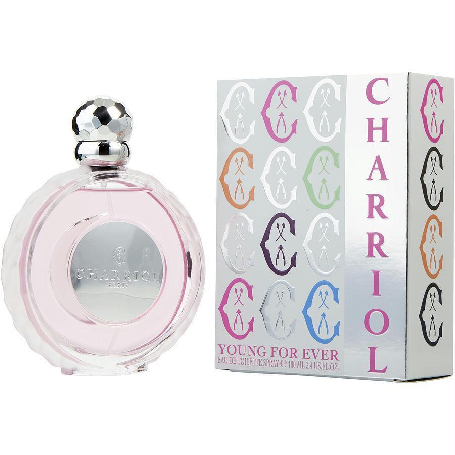 Charriol Young For Ever Edp 3.4oz Spray