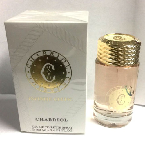Charriol Infinite Celtic Femme Edt 3.4oz Spray