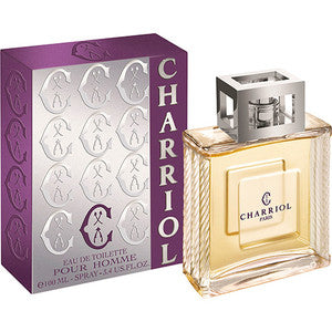 Charriol Pour Homme Edt 3.4oz Spray
