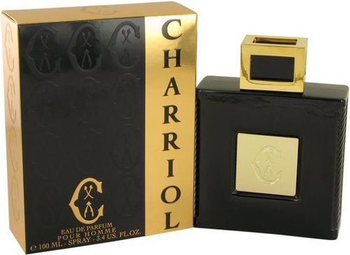 Charriol Pour Homme Edp 3.4oz Spray